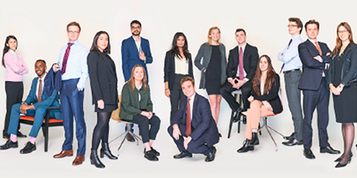 Berenberg is looking for you!