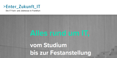 www.enter-zukunft-it.de - Die unkomplizierte Kontaktaufnahme zu deinem Wunscharbeitgeber!