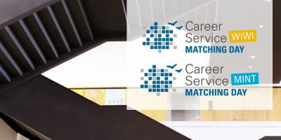 Matching Day - Jetzt bewerben!