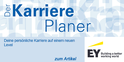 KarrierePlaner Magazin Wintersemester 2022/23: Deine persönliche Karriere auf einem neuen Level