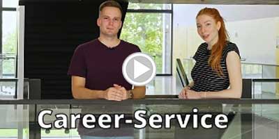 Das alles ist der Career Service der Goethe-Universität