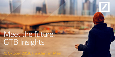 Meet the future: GTB Insights