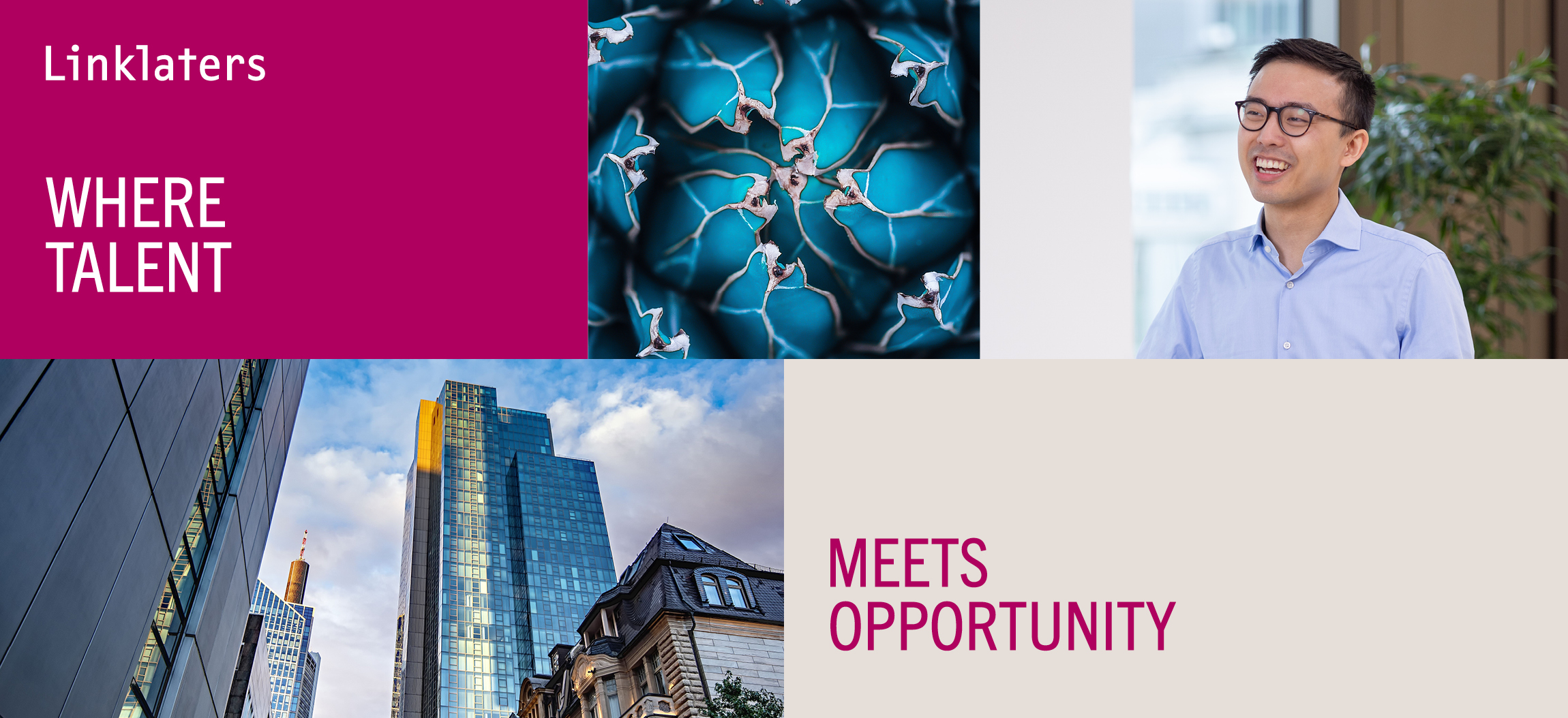 Header von Linklaters LLP