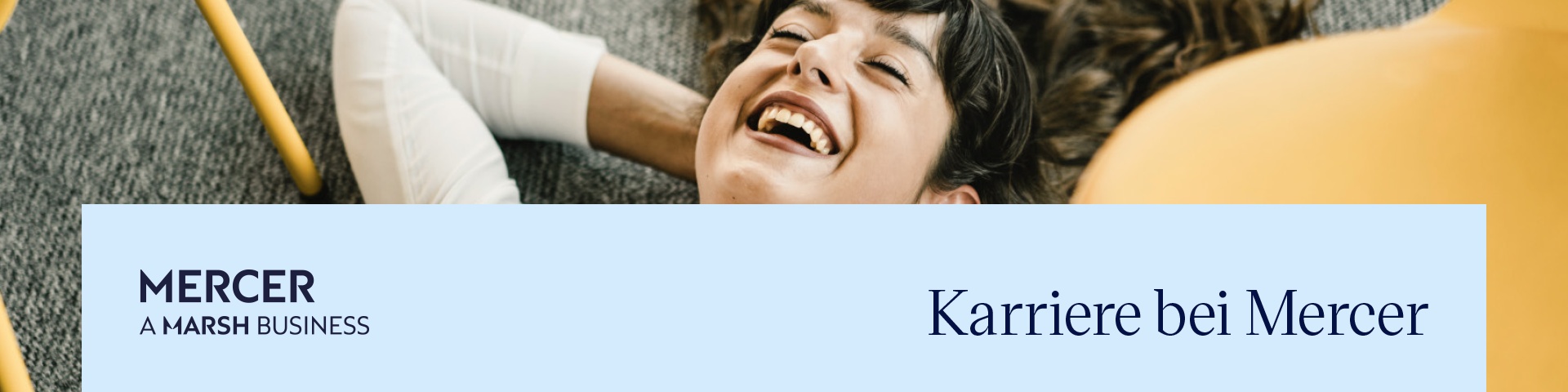 Header von Mercer Deutschland GmbH 