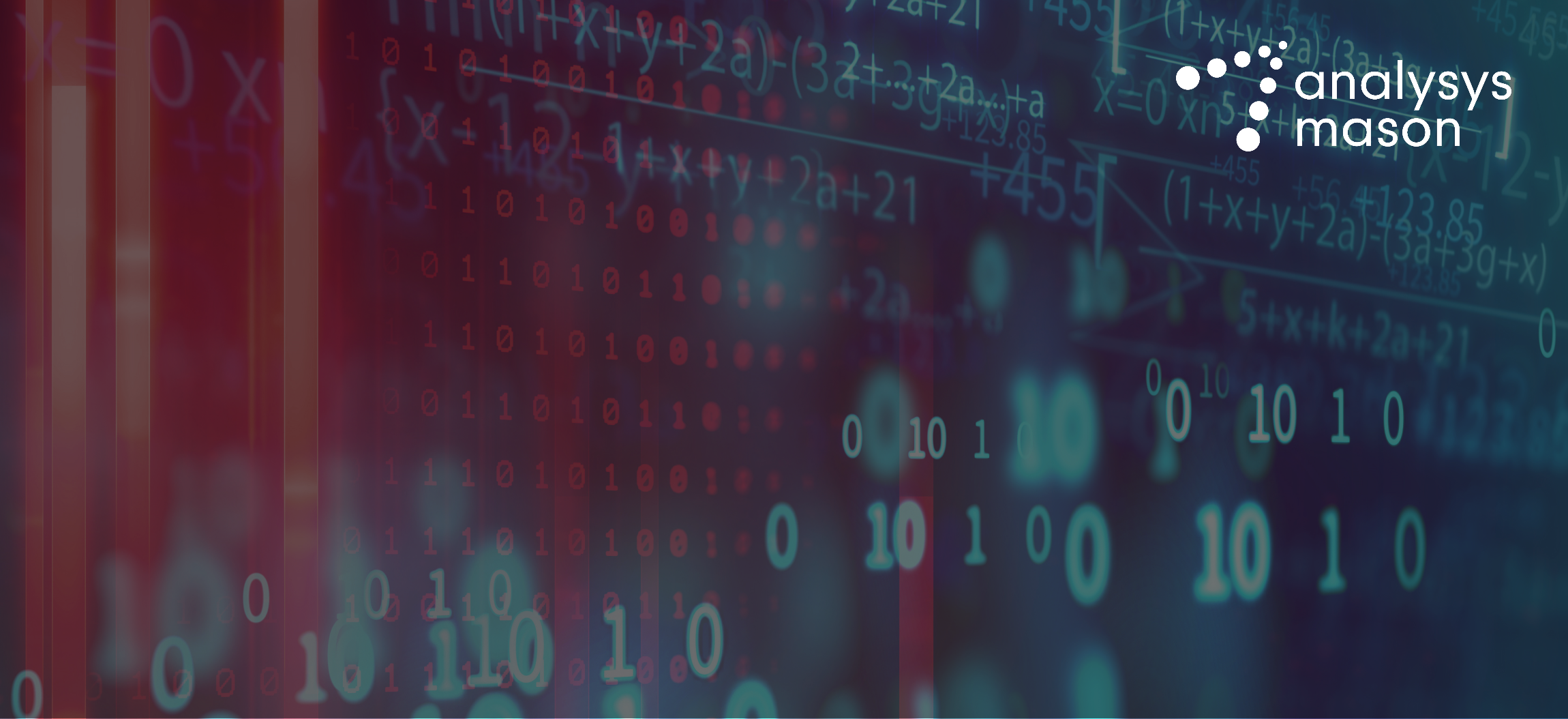 Header von Analysys Mason GmbH