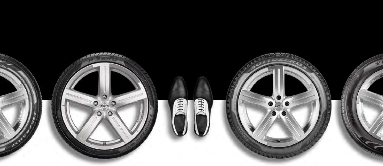 Header von Pirelli Deutschland GmbH
