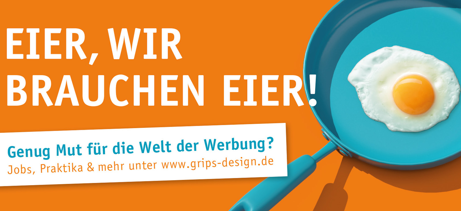 Header von Grips Design GmbH