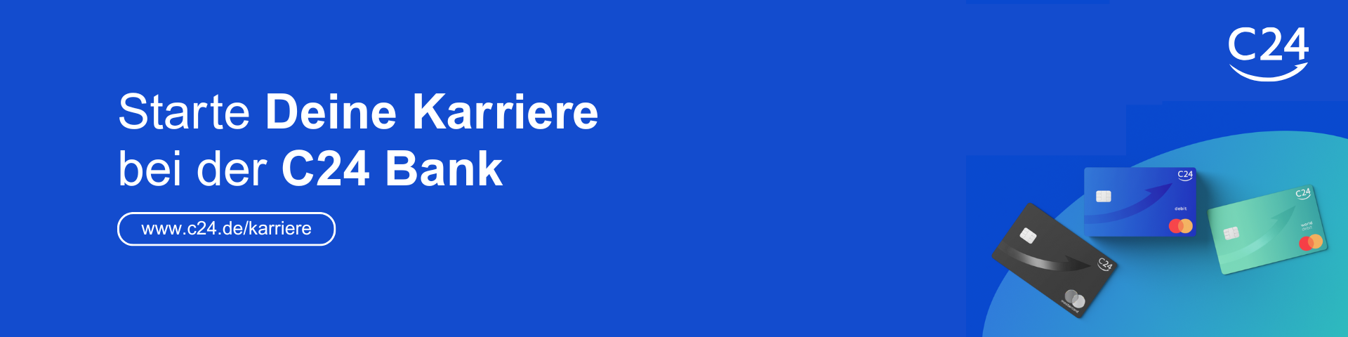 Header von C24 Bank GmbH