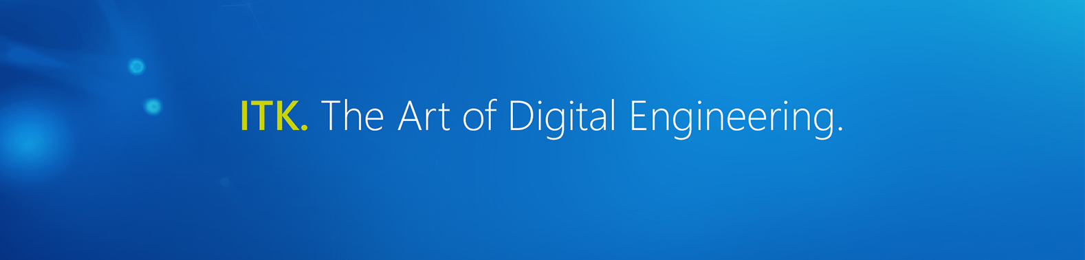 Header von ITK Engineering GmbH