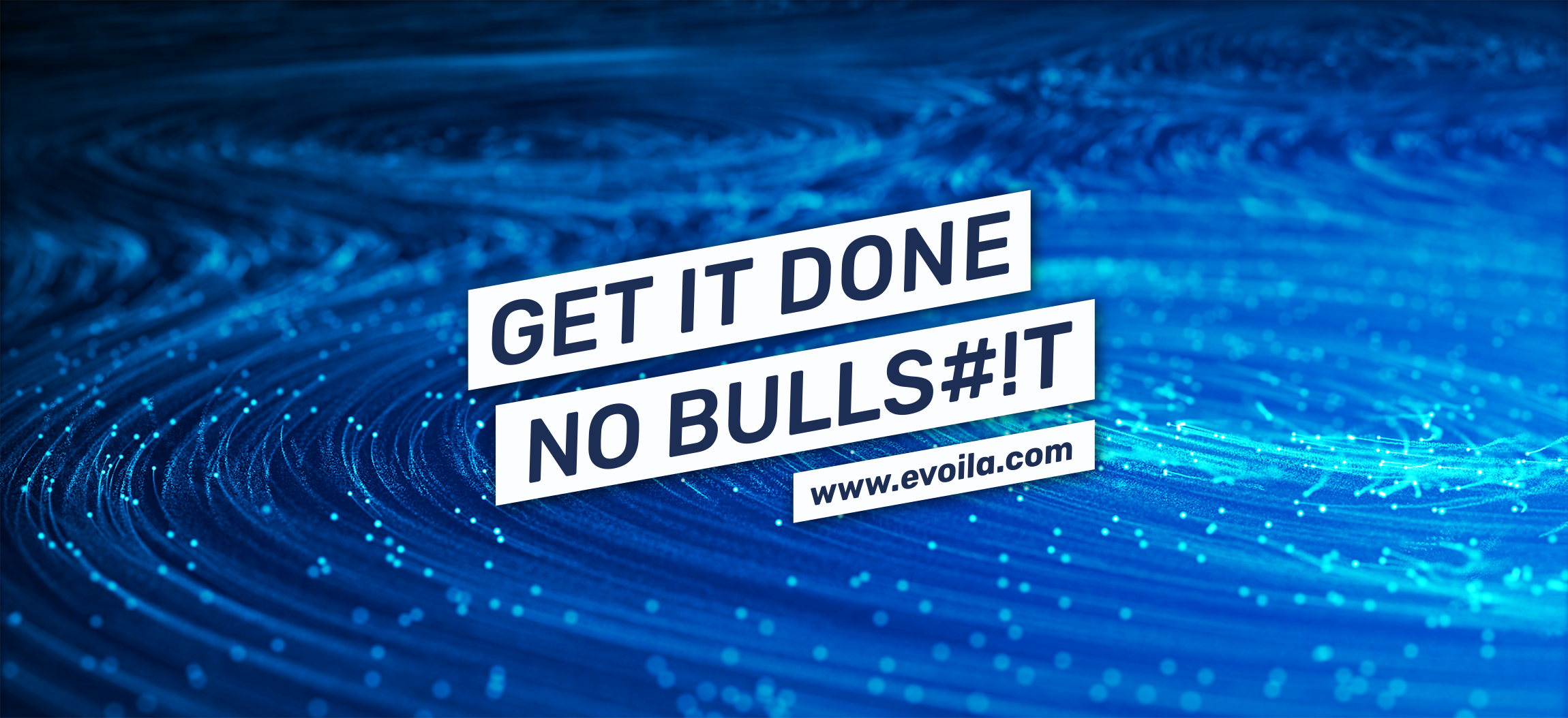 Header von evoila GmbH