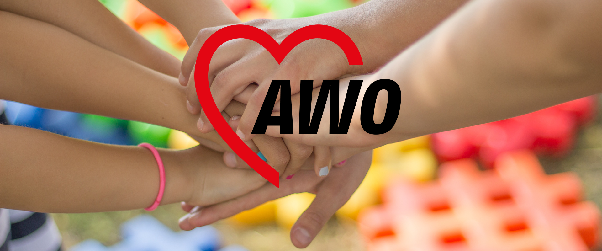 Header von AWO Bezirksverband Hessen-Süd e.V. – AWO Perspektiven gGmbH – Fachbereich Jugend