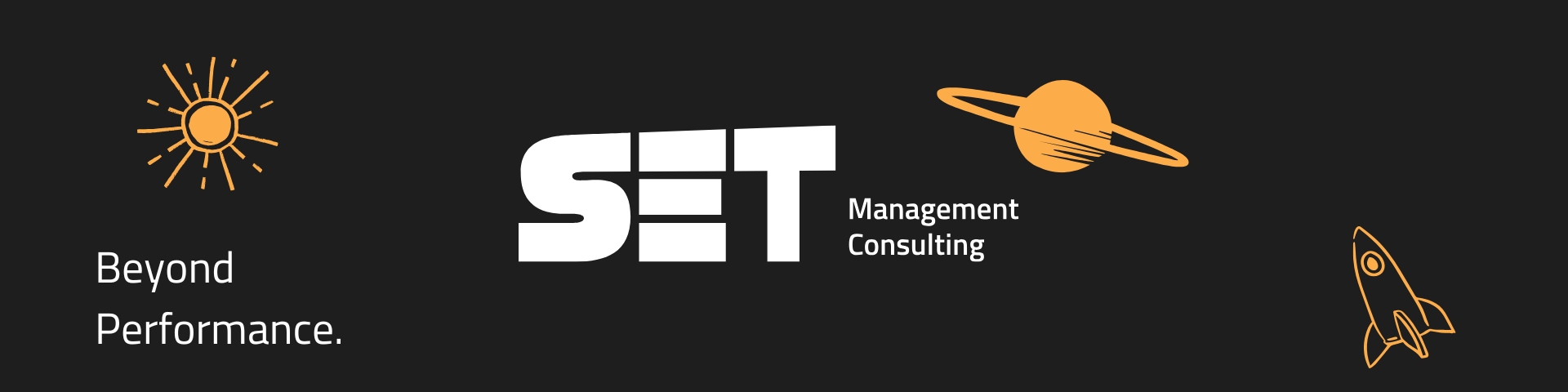 Header von SET Management Consulting