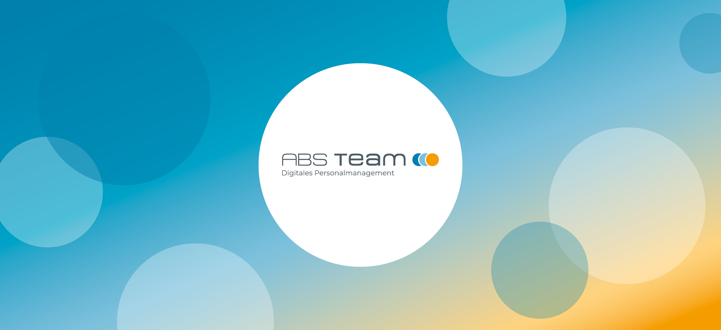 Header von ABS Team GmbH