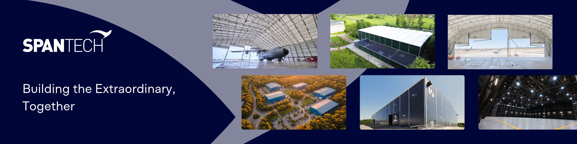 Header von Spantech International
