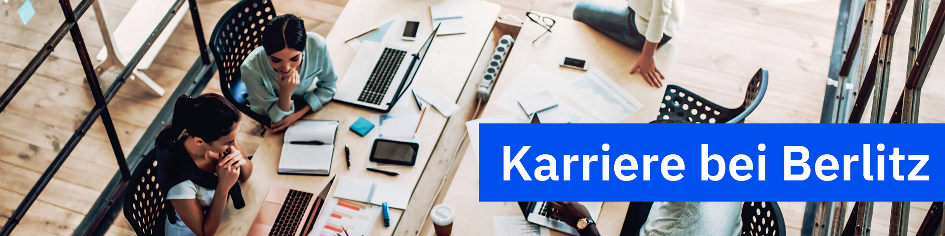 Header von Berlitz Deutschland GmbH