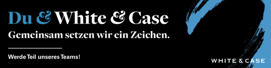 Header von White & Case LLP