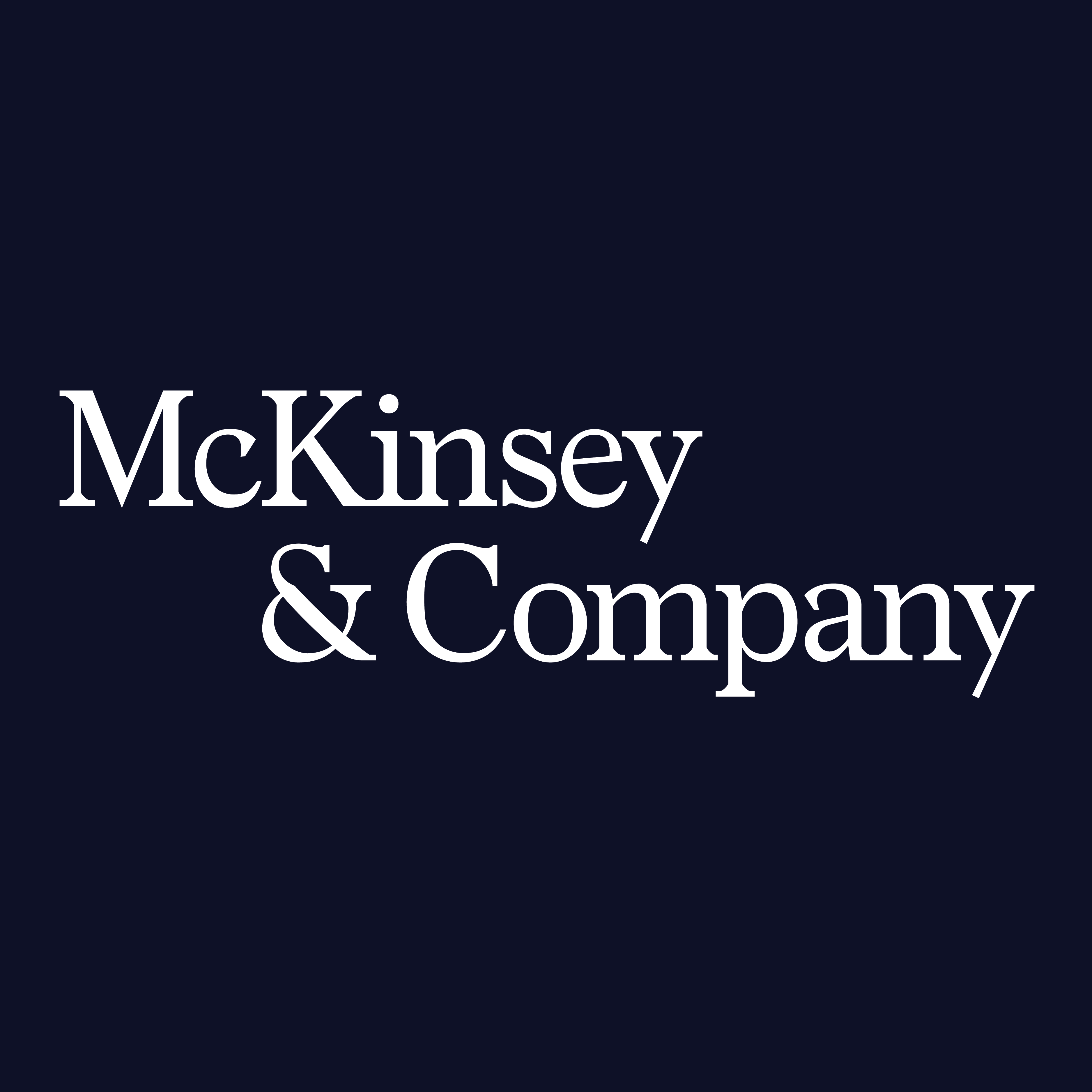 McKinsey & Company
