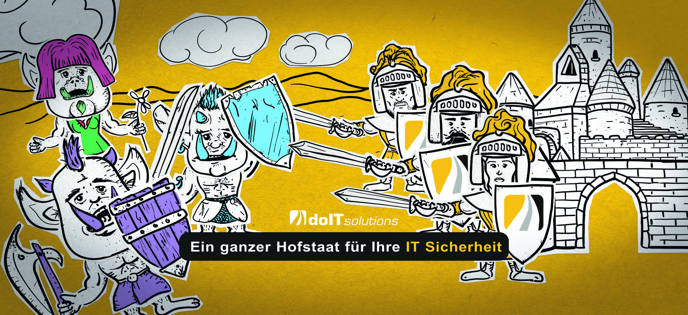Header von doIT solutions GmbH 