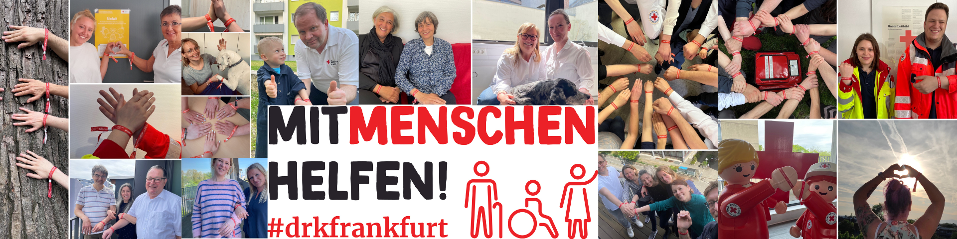 Header von DRK Bezirksverband Frankfurt am Main e.V.