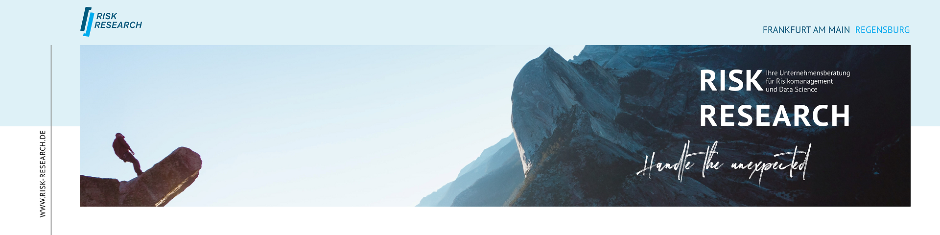 Header von Risk Research GmbH